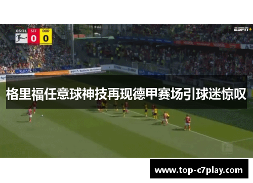 格里福任意球神技再现德甲赛场引球迷惊叹