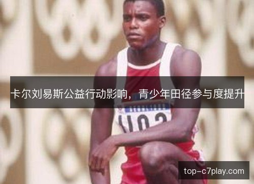卡尔刘易斯公益行动影响,青少年田径参与度提升 卡尔刘易斯公益行动影响,青少年田径参与度提升